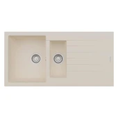 Real Stone Troya 100 Granit Eviye Krem - 1