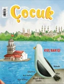Diyanet Çocuk Dergi Ocak 2025 (7-12 Yaş) - 1