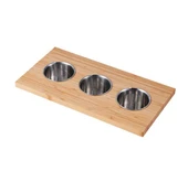 Crauf Bambu Hazırlık Kaseleri - 1