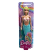 HRR02 Dreamtopia Barbie Denizkızı Bebek - 2
