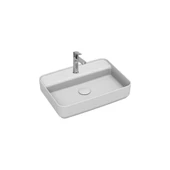 Isvea Infinity Tezgah Üstü Lavabo 55 cm - 1