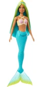 HRR02 Dreamtopia Barbie Denizkızı Bebek - 1
