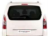 Peugeot Tepe Stop Çerçevesi 2 Prç Abs Krom 2012 ve Sonrası - 1