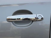VW Golf 5 Plus Kapı Kolu 2 Kapı Krom 2005-2009 - 2