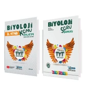 Yayın Denizi TYT Biyoloji Pro Soru Bankası ve El Kitabı Seti 2 Kitap - 1