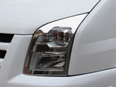 Ford Transit 6 Far Çerçevesi 2 Prç Krom 2006-2013 - 1