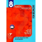 8. Sınıf Fen Bilimleri Mantık Muhakeme Serisi Beyin Takımı Yayınları - 1