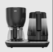 Beko CFM 8449 I Dem Deluxe Otomatik Çay Makinesi - 1