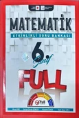 6. Sınıf Matematik Soru Bankası Full Matematik Yayınları - 1