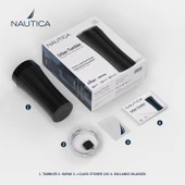 Nautica Urban Tumbler Termos 590 ml Siyah - 2