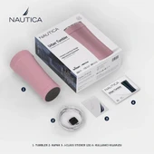 Nautica Urban Tumbler Termos 590 ml Pudra - 3