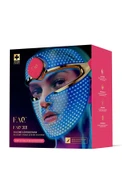Foreo FAQ 201 Ultra Hafif Silikon RGB LED Yüz Maskesi thumbnail 1