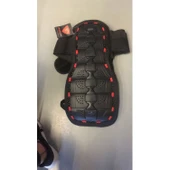 Motosiklet Arka Omurga Destek Koruyucusu Motosiklet Geri Koruyucu Dişli thumbnail 1