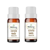 Biorganix Life Ceviz Yağı 20 Cc 2Adet - 1