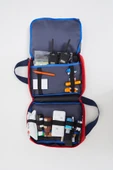 MEDİCATÜRK Lüks Deprem Çantası ( Aselsan Marka Telsiz - 20000mah Powerbank Içerir ) - 4