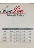 ARMOLİNE ARMOLİNE / DİZ ALTI / AÇIK BURUN / ORTA BASINÇ - 2