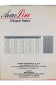 ARMOLİNE ARMOLİNE / DİZ ALTI / KAPALI BURUN / ORTA BASINÇ - 3