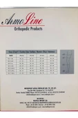 ARMOLİNE ARMOLİNE / DİZ ALTI / AÇIK BURUN / ORTA BASINÇ - 3