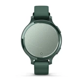 Garmin Lily 2 Active Jasper Yeşili Silikon Kayışlı - 2