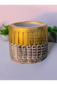 Taş saksı - 4