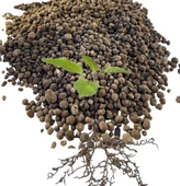 Leonardit , Organik Gübre, Taban Gübresi, Humic Fulvic Asit 40-40 Yavuzer Tarım Gübre 5 Kg - 2
