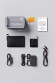 Voltme HAKO 600 W Taşınabilir Güç Kaynağı - 8
