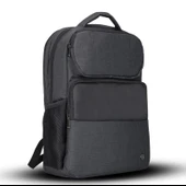 PLM OCTAGON NOTEBOOK SIRT ÇANTASI SİYAH 15.6'' - 2