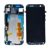 Htc M8 S Lcd Dokunmatik Ekran Çıtalı  A+++Süper Kalite thumbnail 2