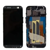 Htc M8 S Lcd Dokunmatik Ekran Çıtalı  A+++Süper Kalite thumbnail 1