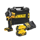 Dewalt DCF922P2T 18 V 5 Ah Çift Akülü Somun Sıkma Makinesi - 1