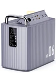 Voltme HAKO 600 W Taşınabilir Güç Kaynağı - 1