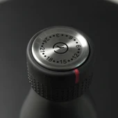 Les Artistes Paris Isı Yalıtımlı Çelik Termos 500ml French Kiss  Çok Renkli 500 ML thumbnail 8