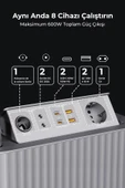 Voltme HAKO 600 W Taşınabilir Güç Kaynağı - 5