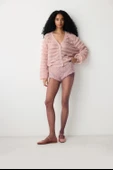 Penti Puantiye Desenli Külotlu Çorap Fashion Stil - 3