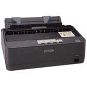 EPSON LX-350+II 9 PIN 80 KOLON YAZICI (416 CPS) - 1