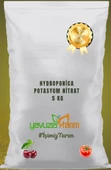 Potasyum Nitrat 13.0.46 Azot, Potasyum Gübre Hydroponica Yavuzer Tarım Gübre 5 kg - 2