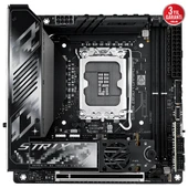 ASUS ROG STRIX Z890-I GAMING WIFI DDR5 2XM2 USB3.2 RGB LAN MINI ITX - 2