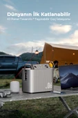 Voltme HAKO 600 W Taşınabilir Güç Kaynağı - 3