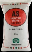 Şeker Gübre, Amonyum Sülfat, % 21 AS Çim Gübresi Fidan, Bitki Canlandırır Yavuzer Tarım Azot Gübre 10 Kg - 3