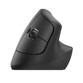 LOGİTECH LİFT SESSİZ KABLOSUZ ERGONOMİK DİKEY MOUSE SİYAH 910-006473 - 1