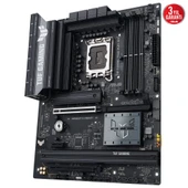 ASUS TUF B860-PLUS WIFI SOKET 1851 ANAKART - 3