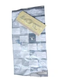 ARKA YAZI - PEUGEOT - 301 PSA 96784852 - 1