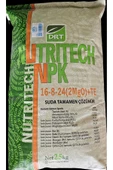 Damlama Gübresi Nutritech 16+08+24+2MgO+TE NPK Gübre 25 Kg - 2
