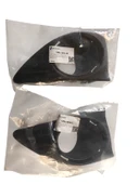 RENAULT SYMBOL - SİS FAR KAPAĞI SİSLİ ( SET ) 2013- 261528359R - 1