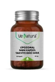 VeNatura Lipozomal NMN 60 Kapsül - 1