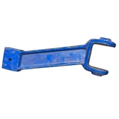 Çapa Makinası Çeki Demiri Kurtağız Bağlantı Büyük Tip thumbnail 1