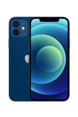 Yenilenmiş Apple iPhone 12 128GB Mavi AGrade - 1
