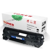 HP CB435A Muadil Toner P1002/P1003/P1004/P1005/P1006/P1008/ - 1