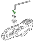 Shimano MTB Kal Civatası Y41704030 thumbnail 5