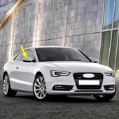 Audi A5 Coupe 2012-2016 Sağ Dış Dikiz Ayna Kapağı 8F0857528 - 1